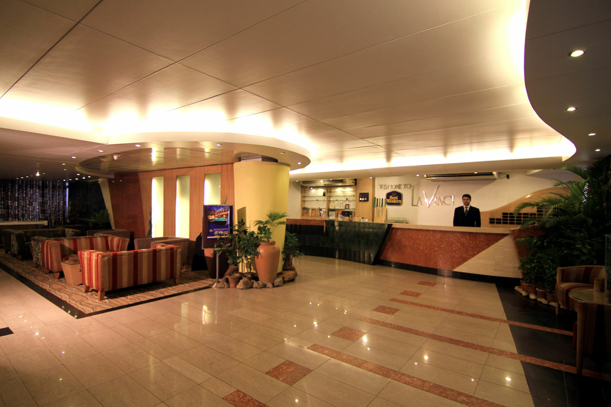 La Vinci Hotel Дакка Екстер'єр фото