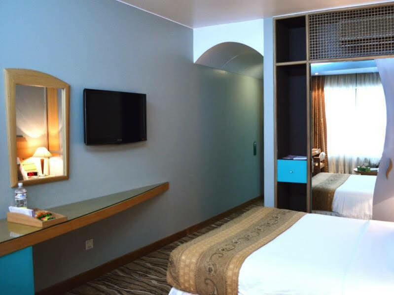 La Vinci Hotel Дакка Екстер'єр фото